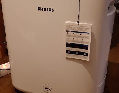 Philips HU5930/10 luchtreiniger en luchtbevochtiger