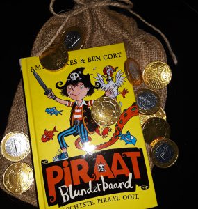 piraat Blunderbaard