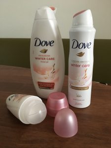 Dove Winter Care