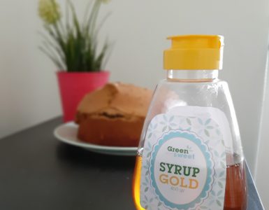 Syrup gold bakken minder calorieën