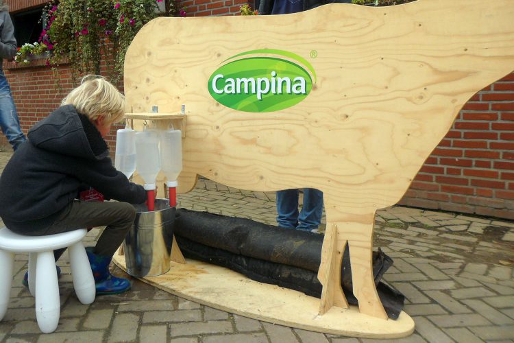 Campina Boerderijdagen 2022 gaan door op locatie.