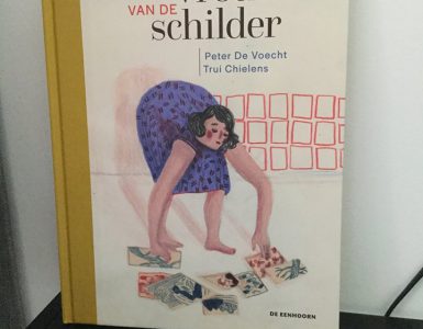 Novelle over dementie- 'De vrouw van de schilder'.