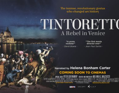 Tintoretto: a rebel in Venice.