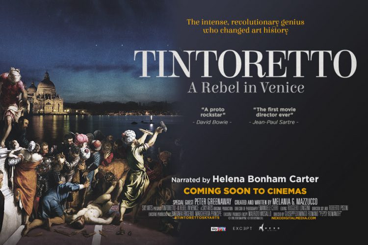 Tintoretto: a rebel in Venice.