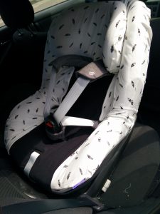 Dooky seat cover