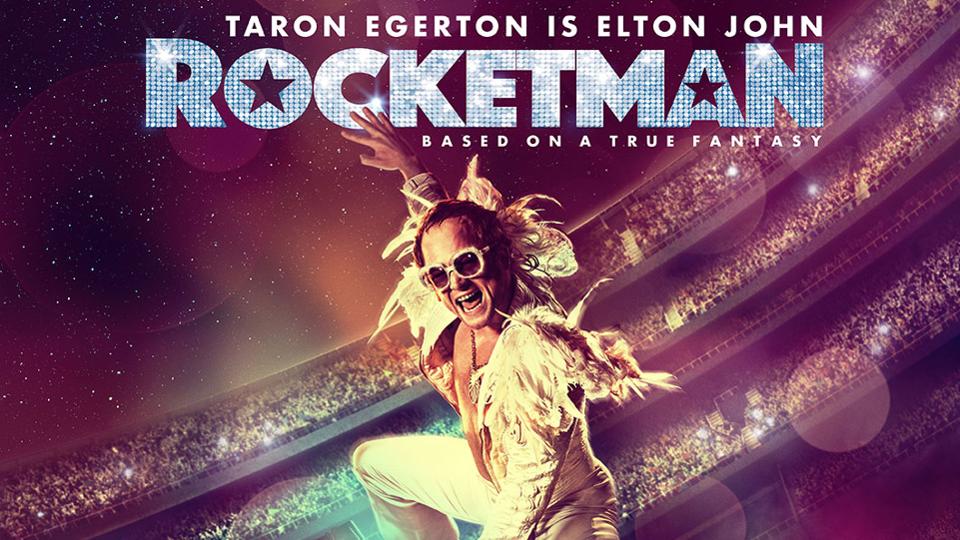 Rocketman, nu op Blu ray en DVD - Thuisleven.com