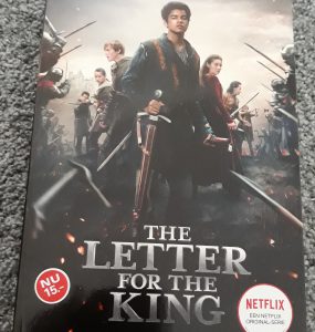 The letter for the King