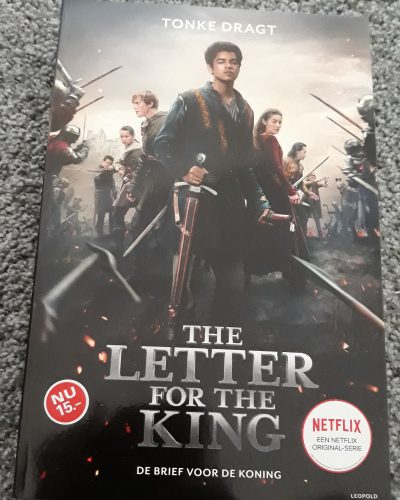 The letter for the King