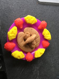 Play-Doh ontbijtset