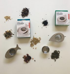 Kikkerland tea infuser