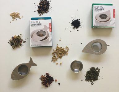 Kikkerland tea infuser