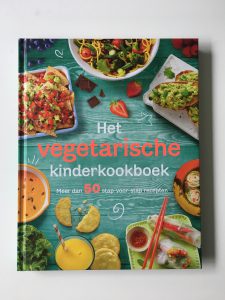 Het vegetarisch kinderkookboek