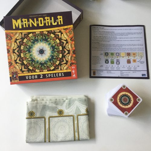 Mandala 999 Games.