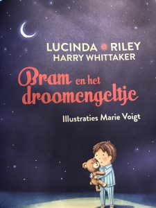 Bram en het droomengeltje (Lucinda Riley)