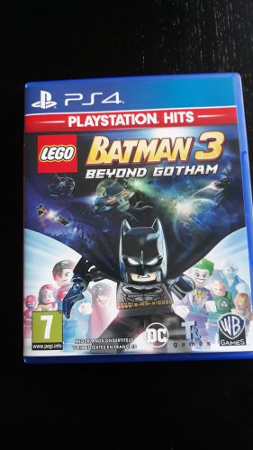 Lego Batman 3- Beyond Gotham game