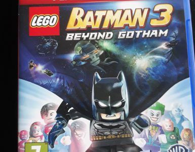 Lego Batman 3- Beyond Gotham game