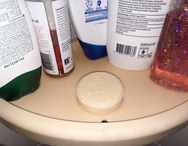 Plasticvrij douchen Shampoo Bars