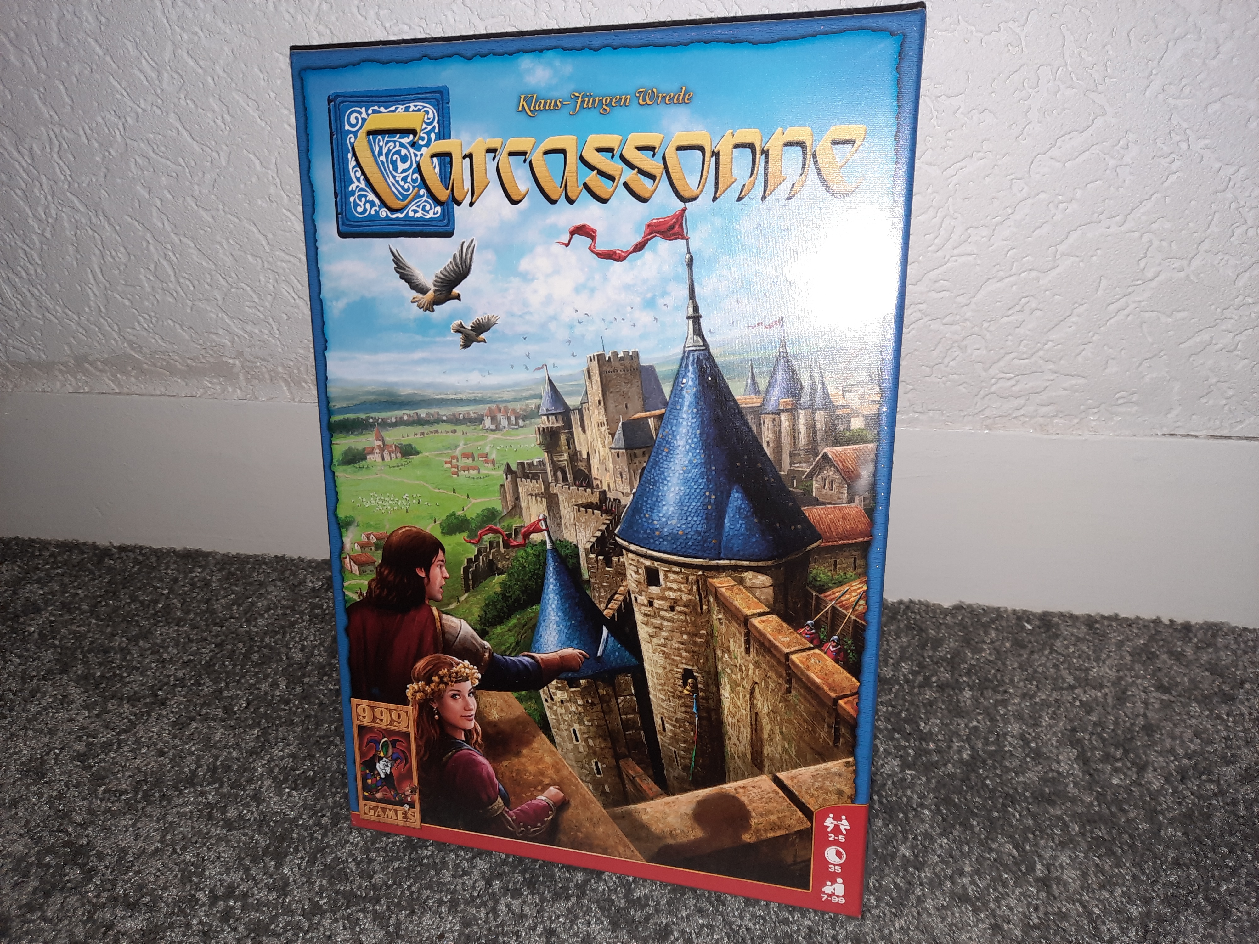 hangen Publiciteit Spreekwoord Carcassonne- basisspel, uitbreidingen en spelregels - Thuisleven.com