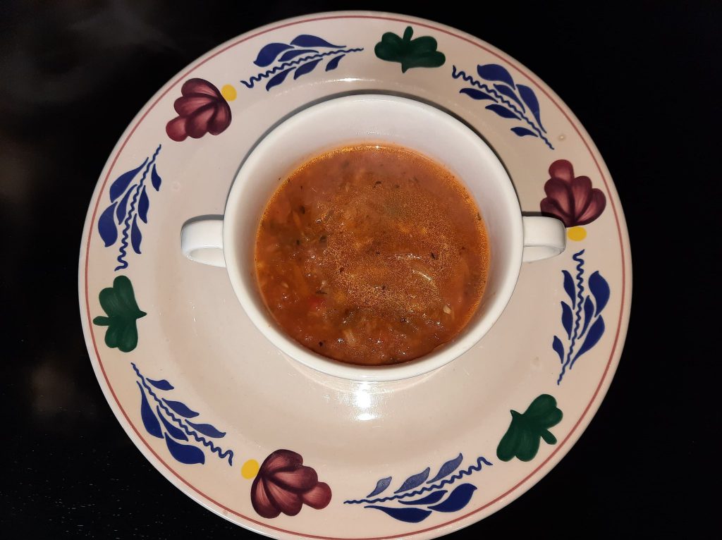 goulash soep