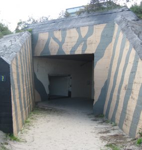 Bunkerroute De Punt