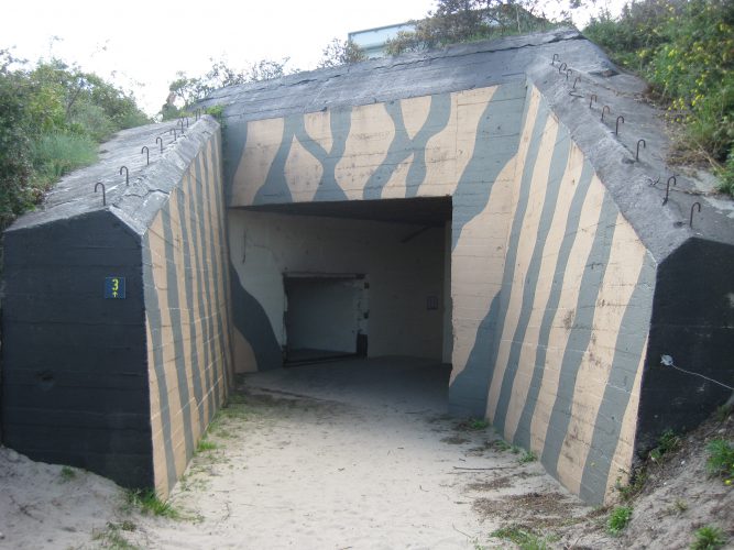 Bunkerroute De Punt