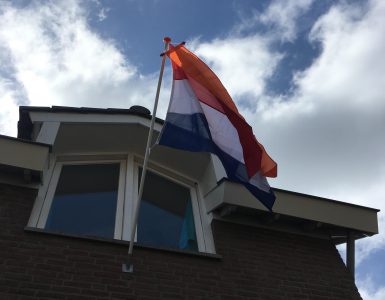 Nederlandse Vlag