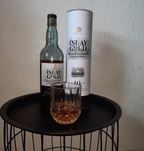 Islay Gold Scotch Whisky