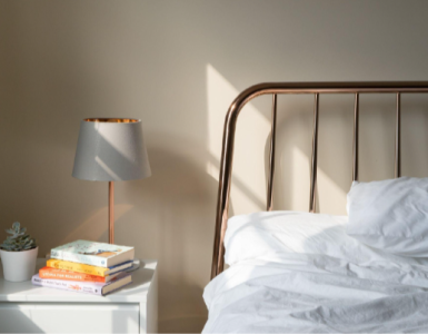 Breng meer sfeer naar jouw slaapkamer met deze tips!