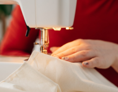 Zelf kleding maken: 5 tips voor beginners (naaimachine)