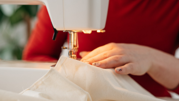 Zelf kleding maken: 5 tips voor beginners (naaimachine)