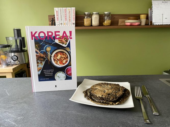 Korea! Het Koreaanse kookboek van klassieke bibimbap tot spannende ssamjang.
