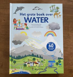 Het grote boek over WATER.