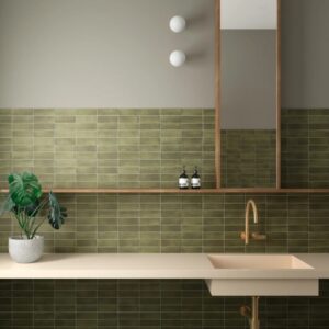 Tegelsinhuis.nl deelt kleine tips voor een compleet andere badkamer.
