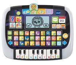 Vtech Junior Tablet voor urenlang speel- en leerplezier.