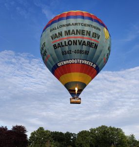 BIJLAGEDETAILS Ballonvaartcentrum van Manen.
