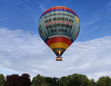 BIJLAGEDETAILS Ballonvaartcentrum van Manen.