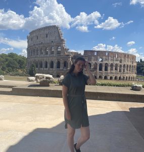 Colosseum is de nieuwe serie over het Romeinse Rijk.