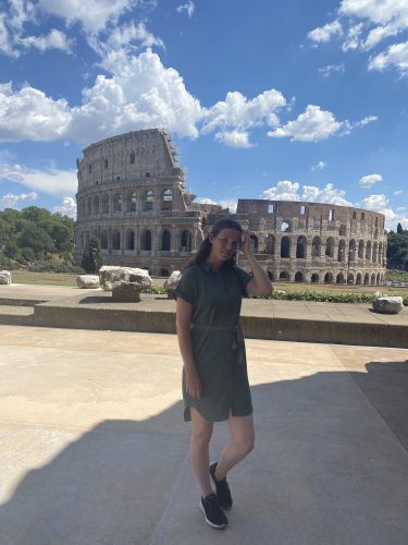 Colosseum is de nieuwe serie over het Romeinse Rijk.