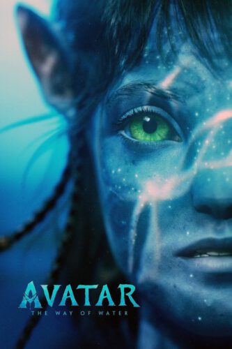 Avatar: The Way of Water de nieuwe Disney film.
