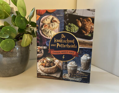 De kookschool voor Potterheads - eenvoudig magisch koken.