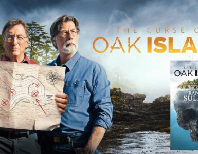 Het tiende seizoen van The Curse of Oak Island, de ultieme zoektocht.