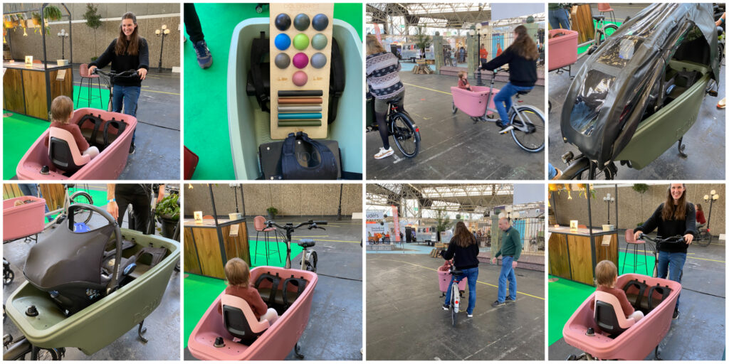 Dolly-bakfiets.