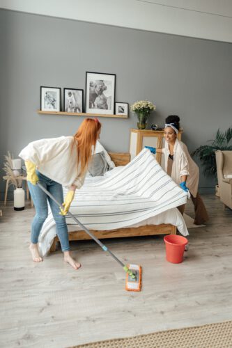 Een aantal tips om jouw huis er schoner uit te laten zien!