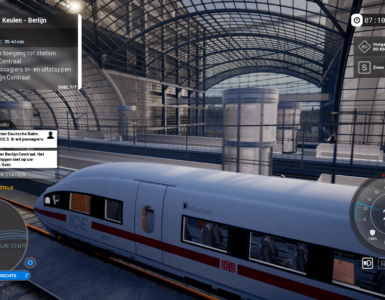 Train life: A railway Simulator voor echte kiefhebbers.