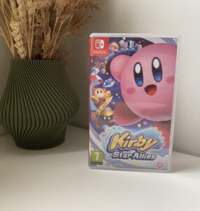 Kirby Star Allies - De meest betoverende reis op de Nintendo Switch.