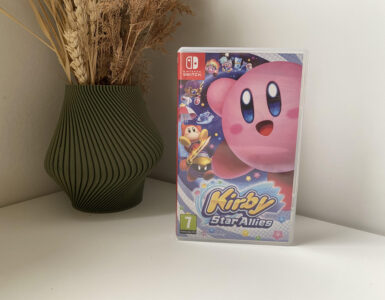 Kirby Star Allies - De meest betoverende reis op de Nintendo Switch.