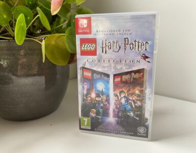 LEGO Harry Potter Collection voor de Nintendo Switch.