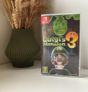 Luigi's Mansion 3 - Nintendo Switch.