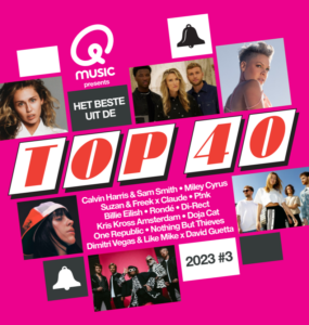 Qmusic Presents: Het beste uit de TOP 40 2023 #3.