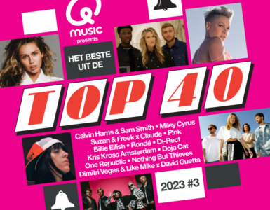 Qmusic Presents: Het beste uit de TOP 40 2023 #3.